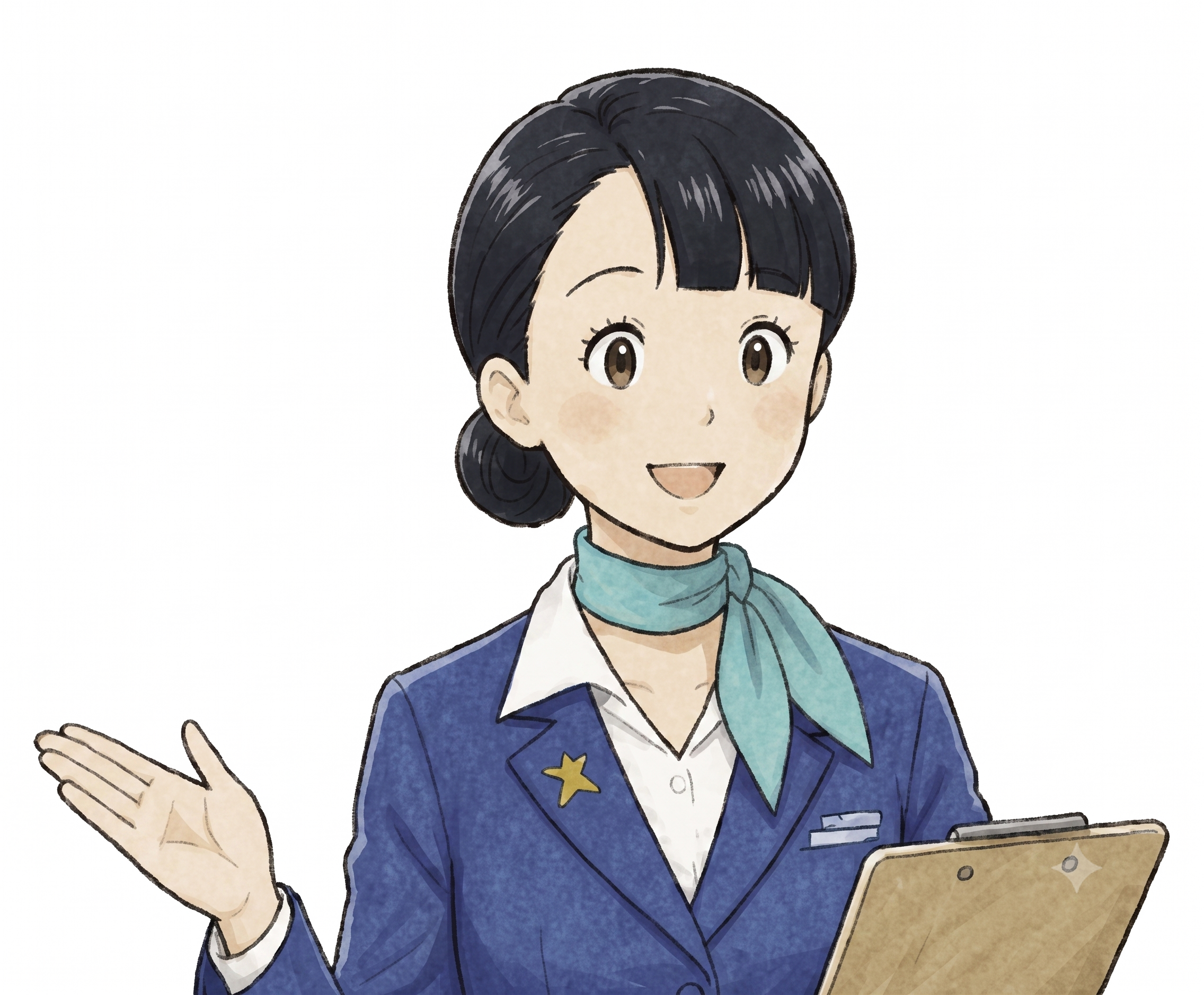 コンシェルジュ