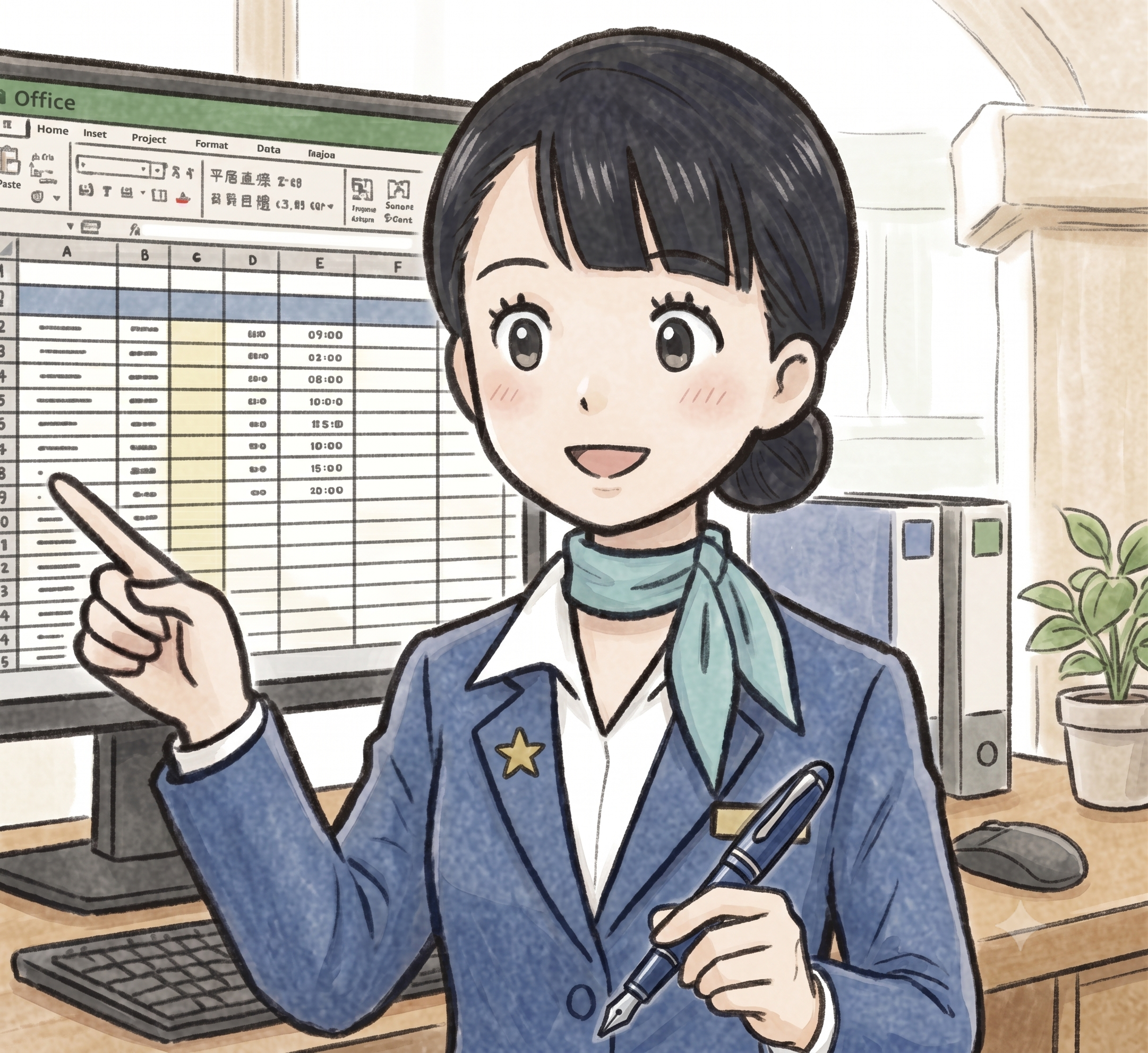 コンシェルジュ